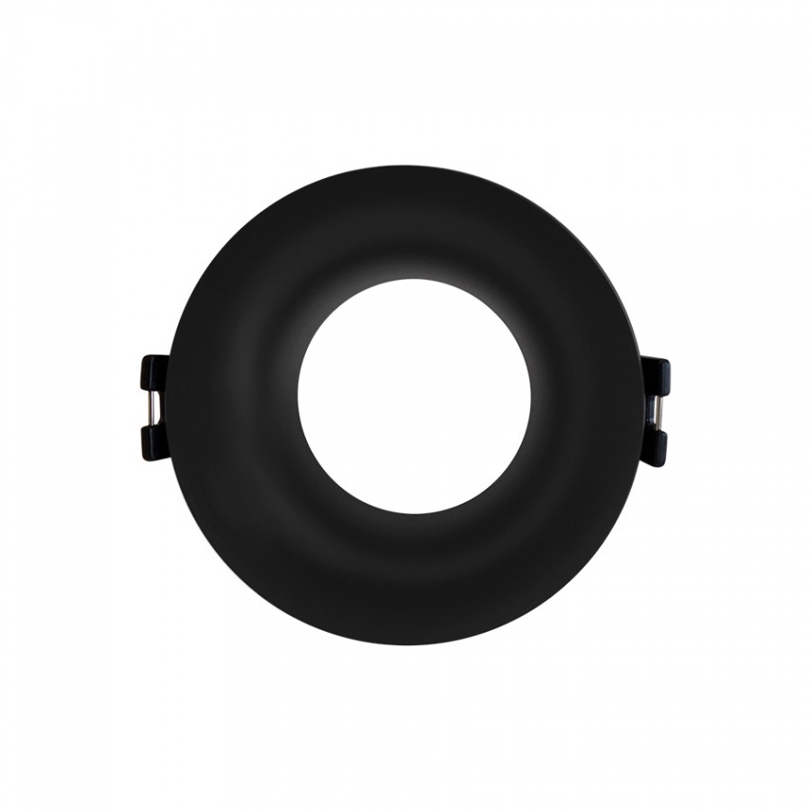 Aro Redondo Fixo | Preto