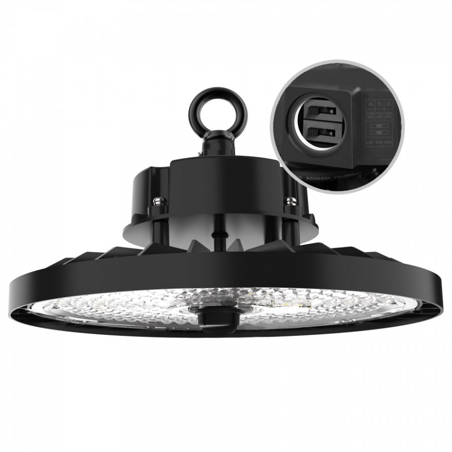 SCEPTRUM II 100~200W | 140Lm/W 3CCT