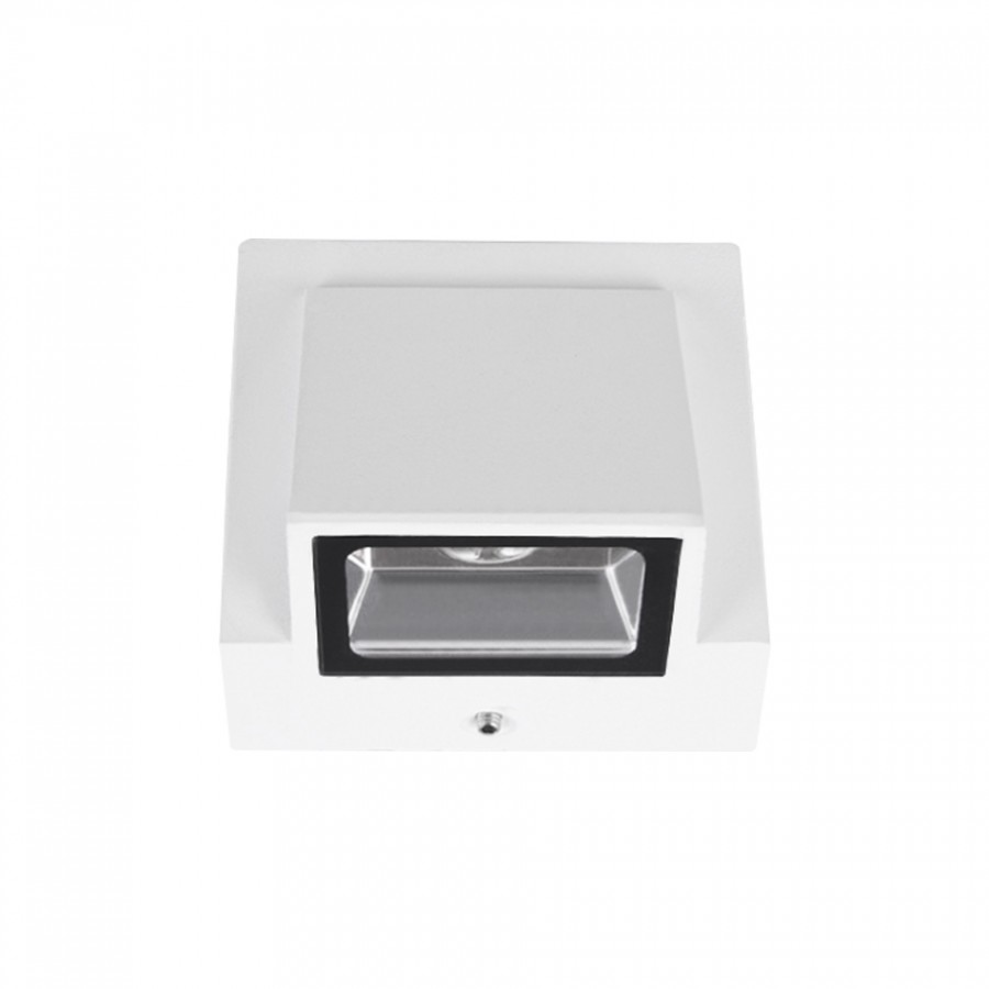 CAPH 3W 4000K | Aplique de Parede Branco