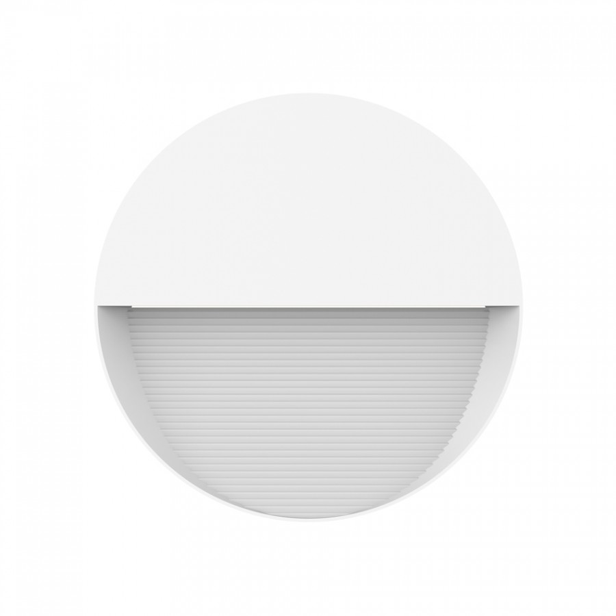 RANA 5W 3000K Branca | Aplique de Parede